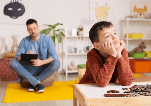 Autisme : 15 signes qui ne trompent pas