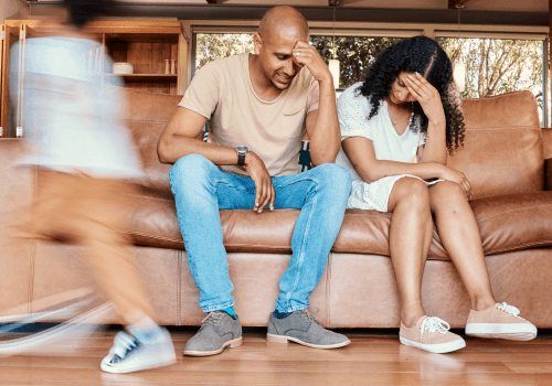 Top 5 des causes de l’épuisement parental (+ Solutions)