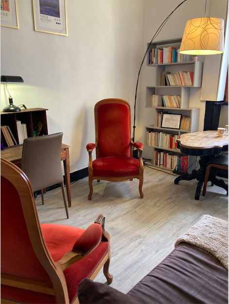 Cabinet de Morgane Bourhis