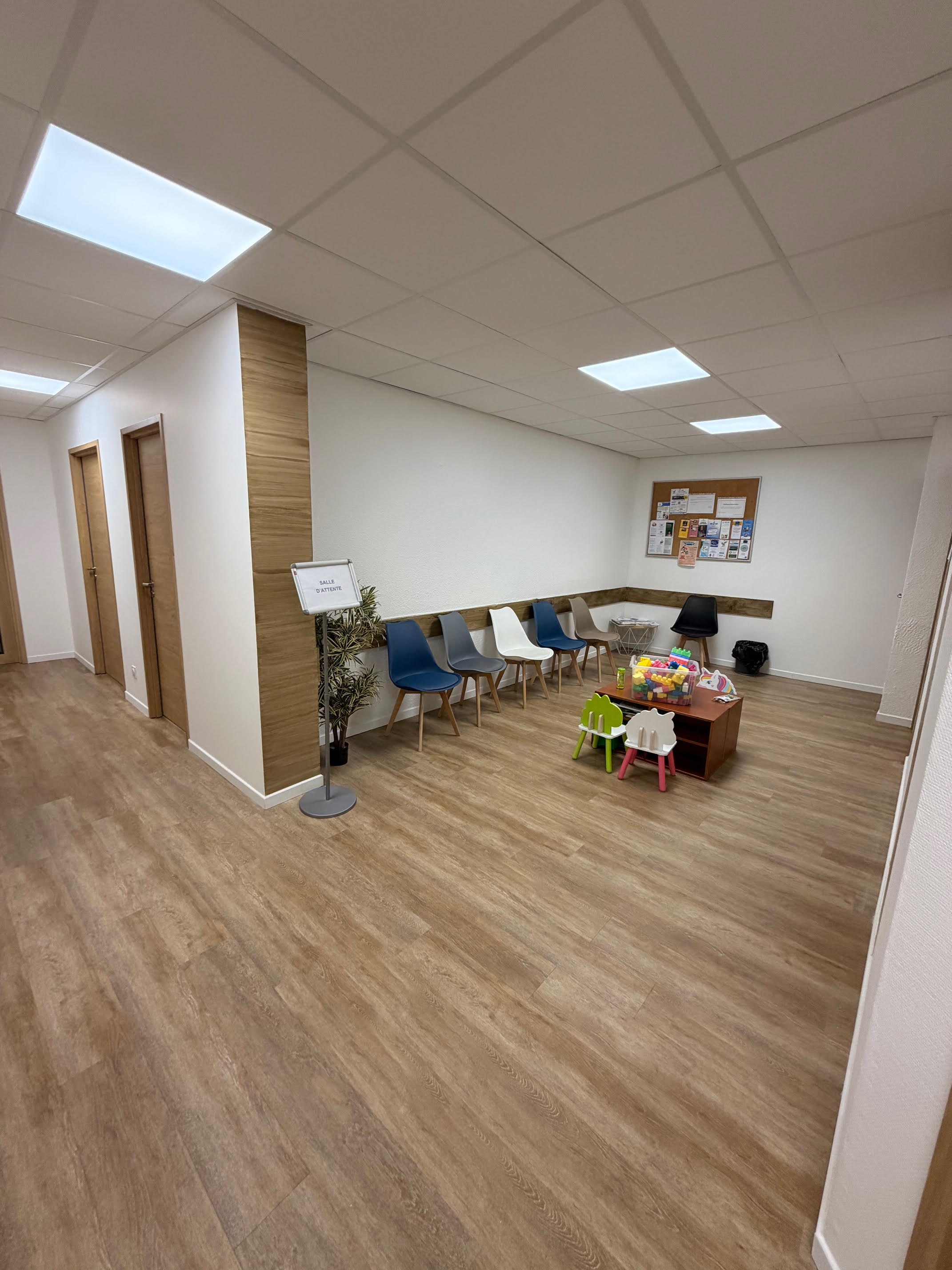 Cabinet de Mme Justine Alvarez, psychologue à Oyonnax · photo 1