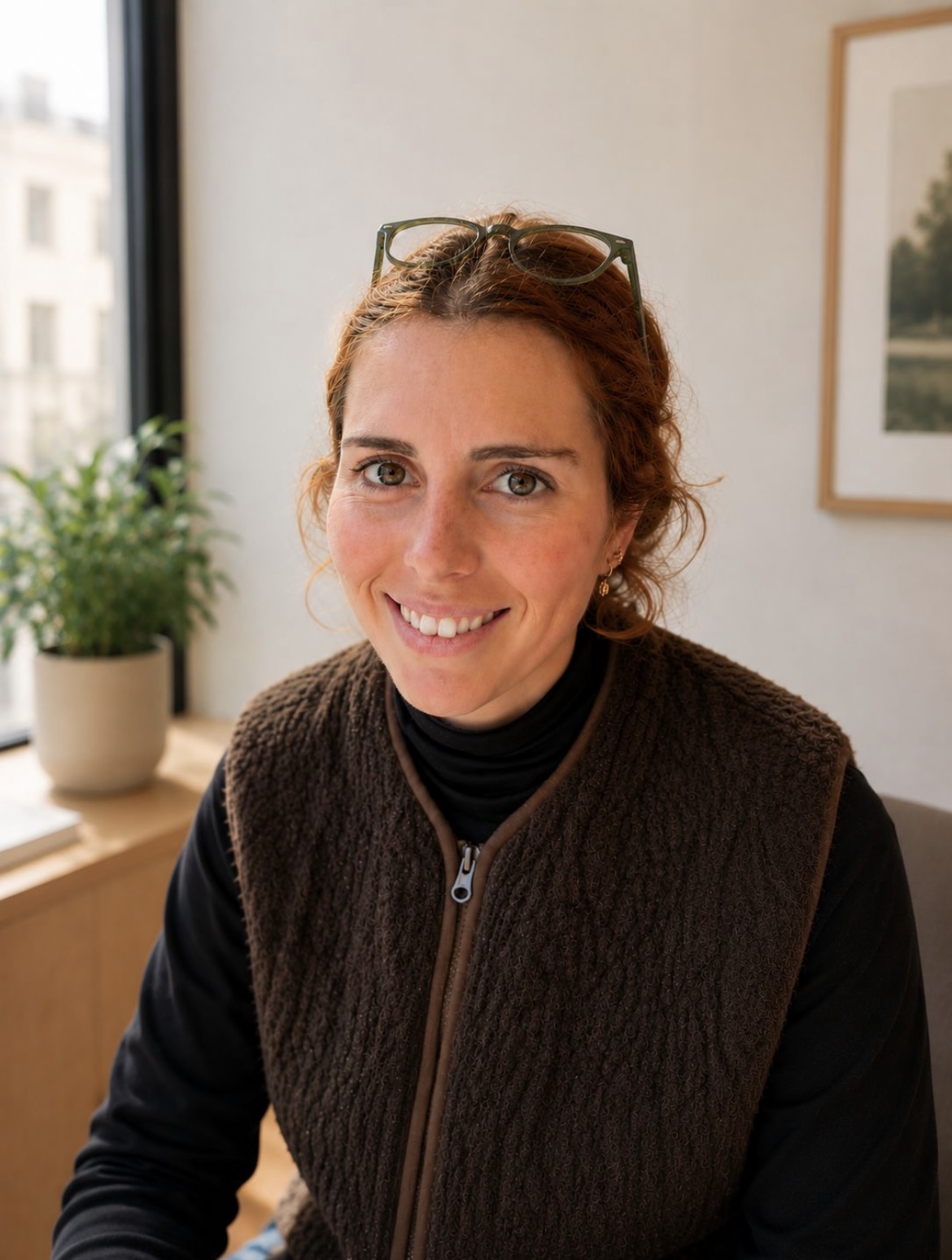  Louise Valantin, psychologue à Paris 8e Arrondissement