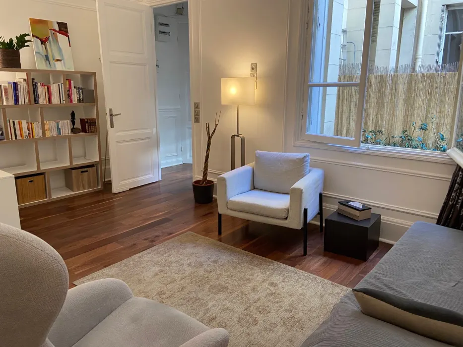  Illan Berthier, psychologue à Paris 17e Arrondissement