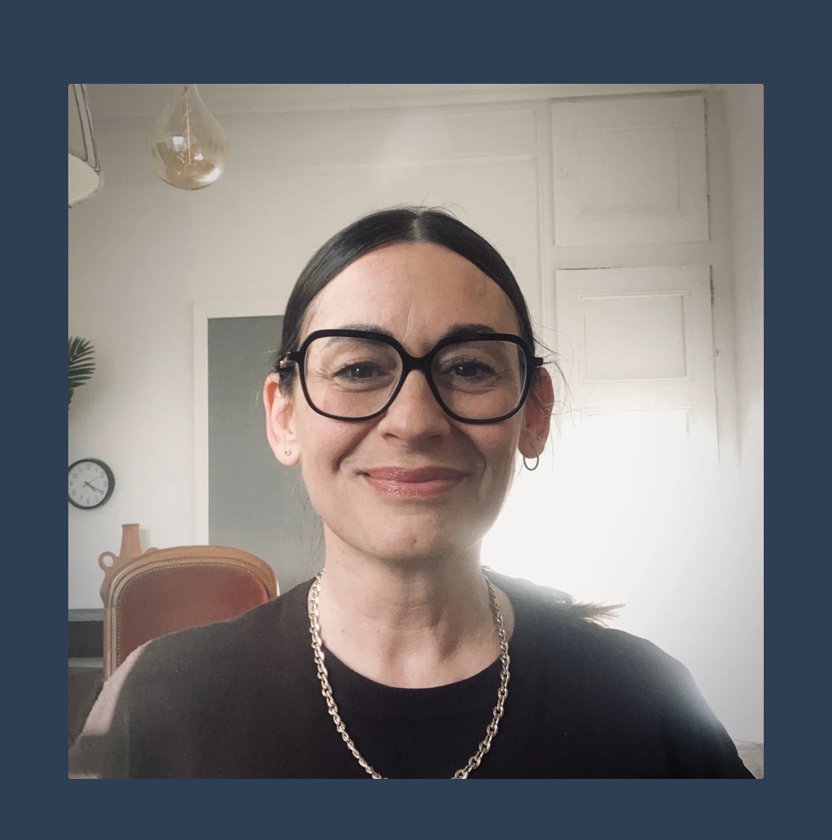  Morgane Bourhis, psychologue à Besançon