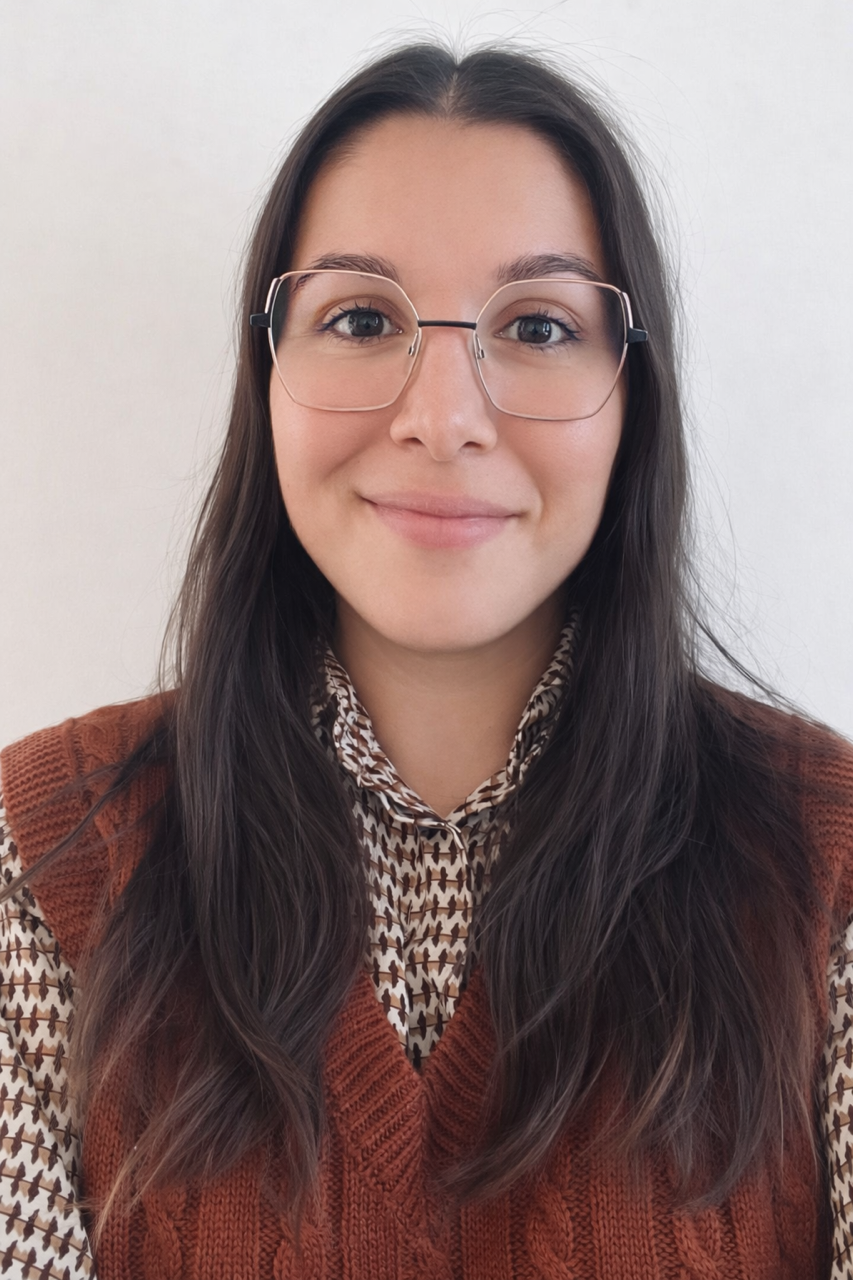 Mme Justine Alvarez, psychologue à Oyonnax
