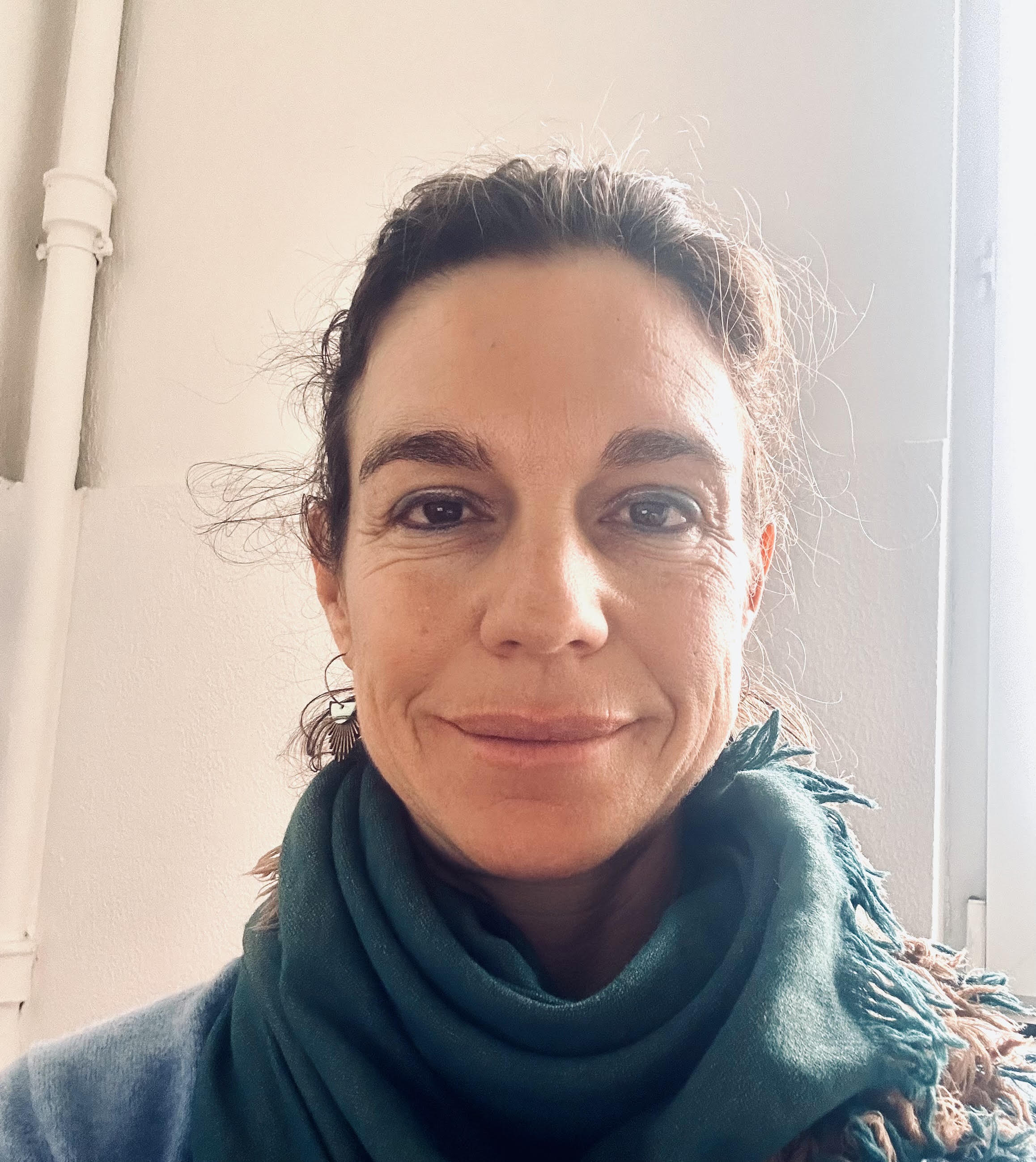  Clara Bottai, psychologue à Strasbourg