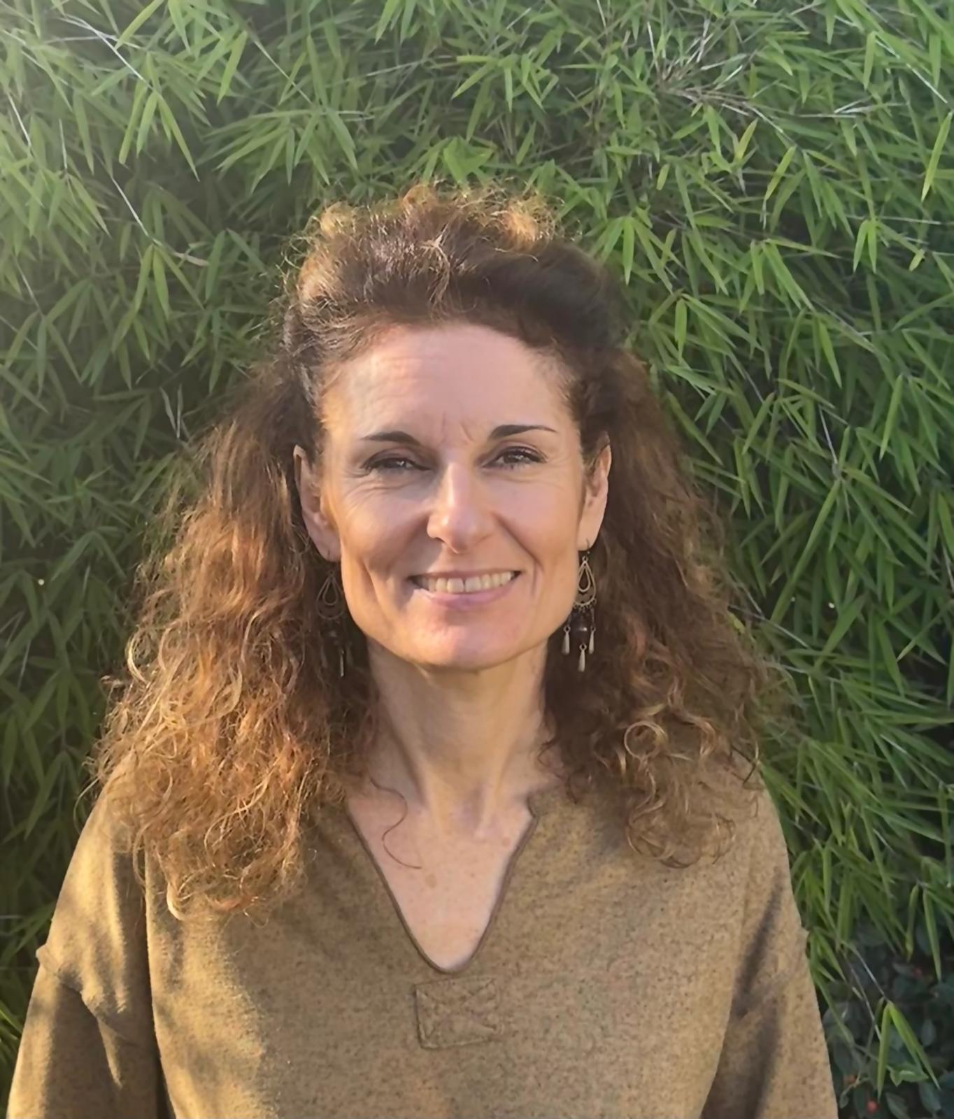 Mme Aurélie Guillouf, psychologue à Sannois
