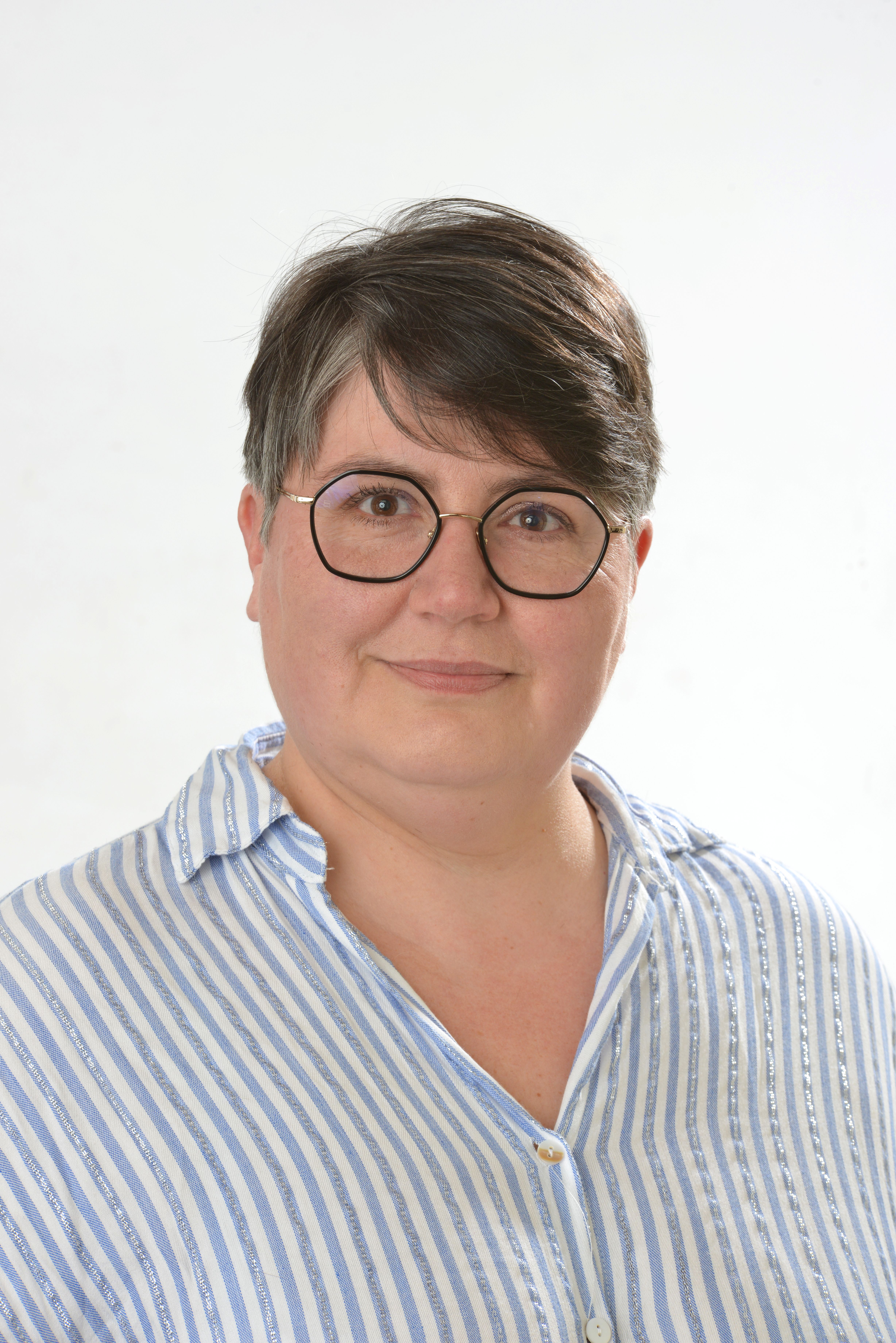 Mme Stéphanie Obis, psychologue à Chartres