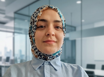  Maroua Azaiez, psychologue à Nanterre