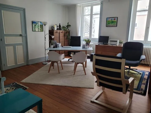 Cabinet de Mme Marie Arnould, psychologue à Bourg-en-Bresse · photo 1
