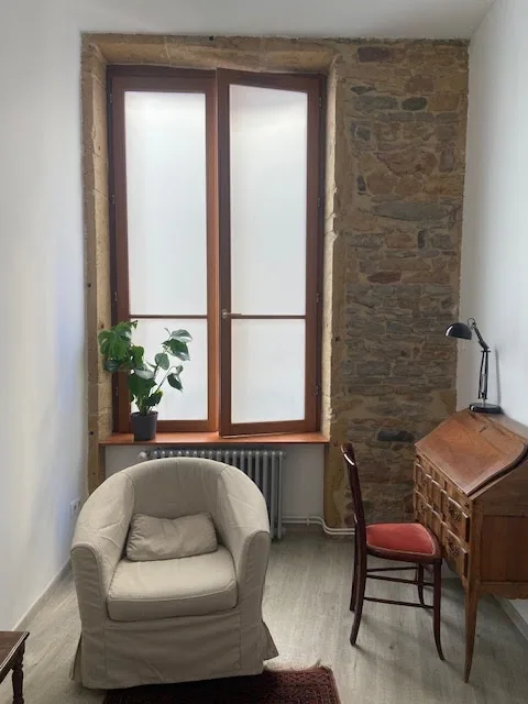 Cabinet de Mme Solenn Rivoal, psychologue à Lyon · photo 1