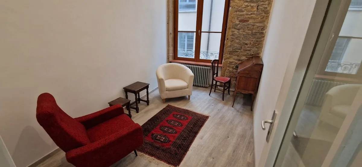 Cabinet de Mme Solenn Rivoal, psychologue à Lyon · photo 2