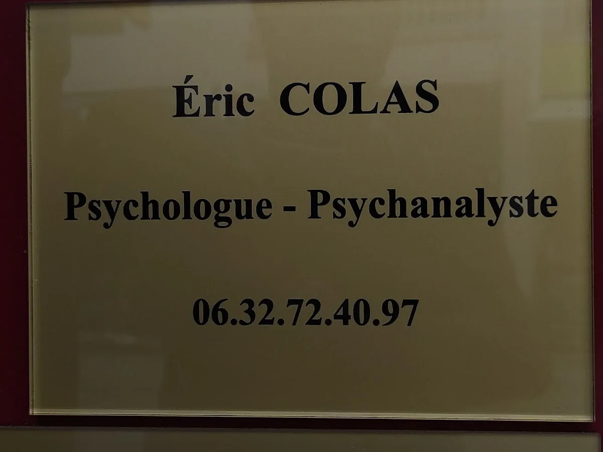Cabinet de M. Eric Colas, psychologue à Fontenay-aux-Roses · photo 4