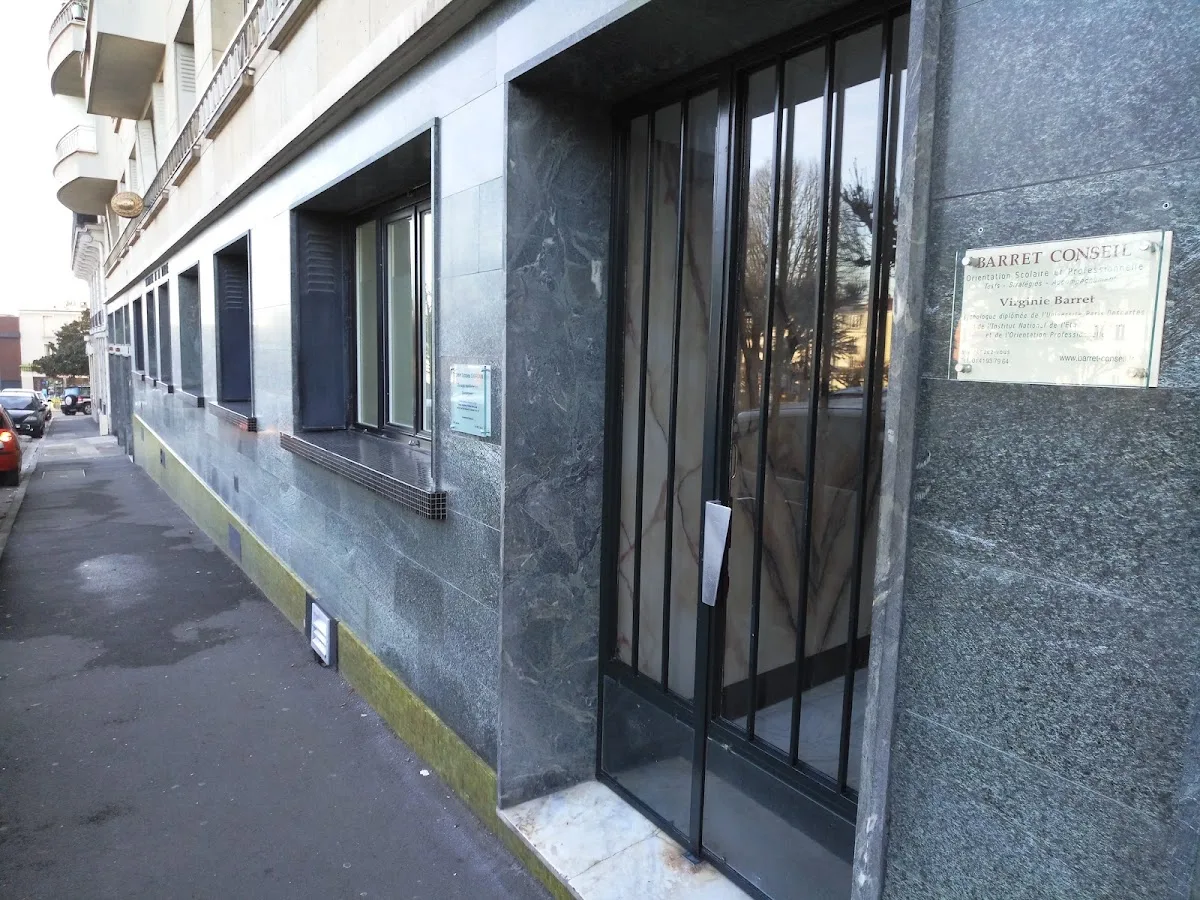Cabinet de Mme Virginie Barret