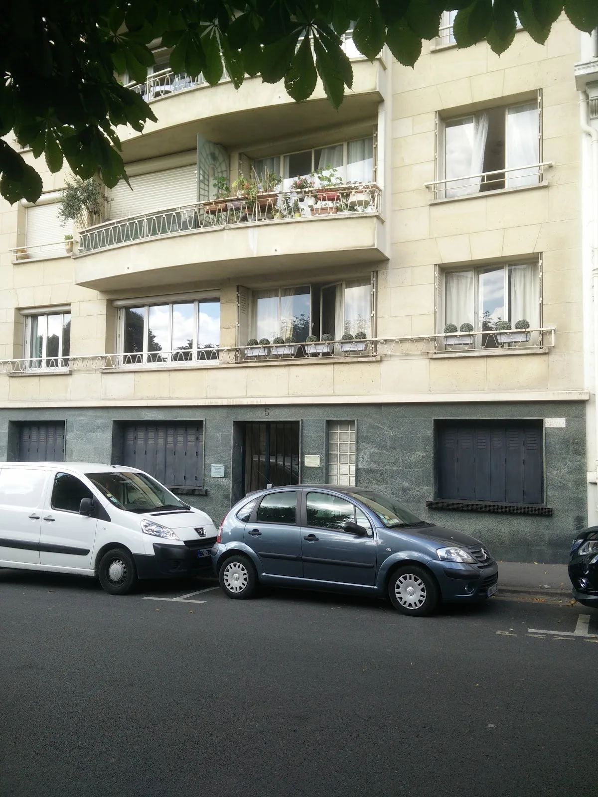 Cabinet de Mme Virginie Barret, psychologue à Nogent-sur-Marne · photo 4
