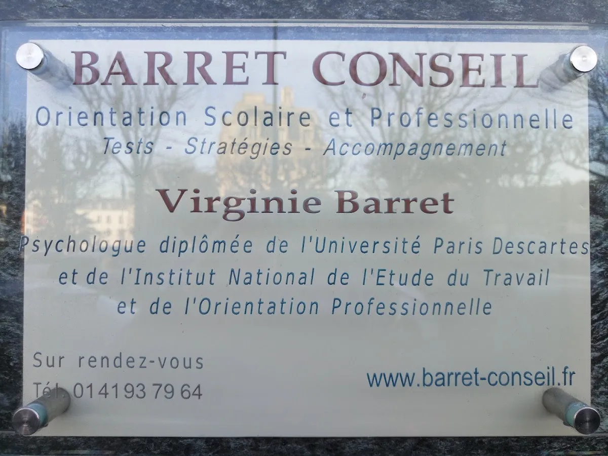 Cabinet de Mme Virginie Barret, psychologue à Nogent-sur-Marne · photo 6