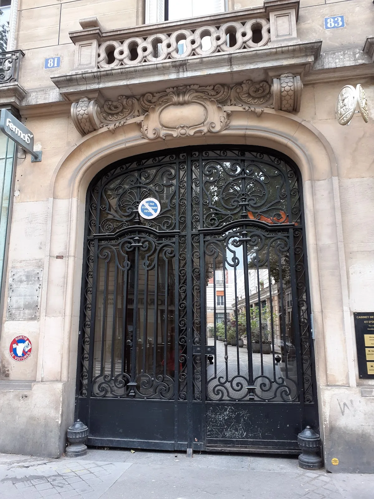 Cabinet de Mme Charlotte Deseez, psychologue à Paris · photo 4