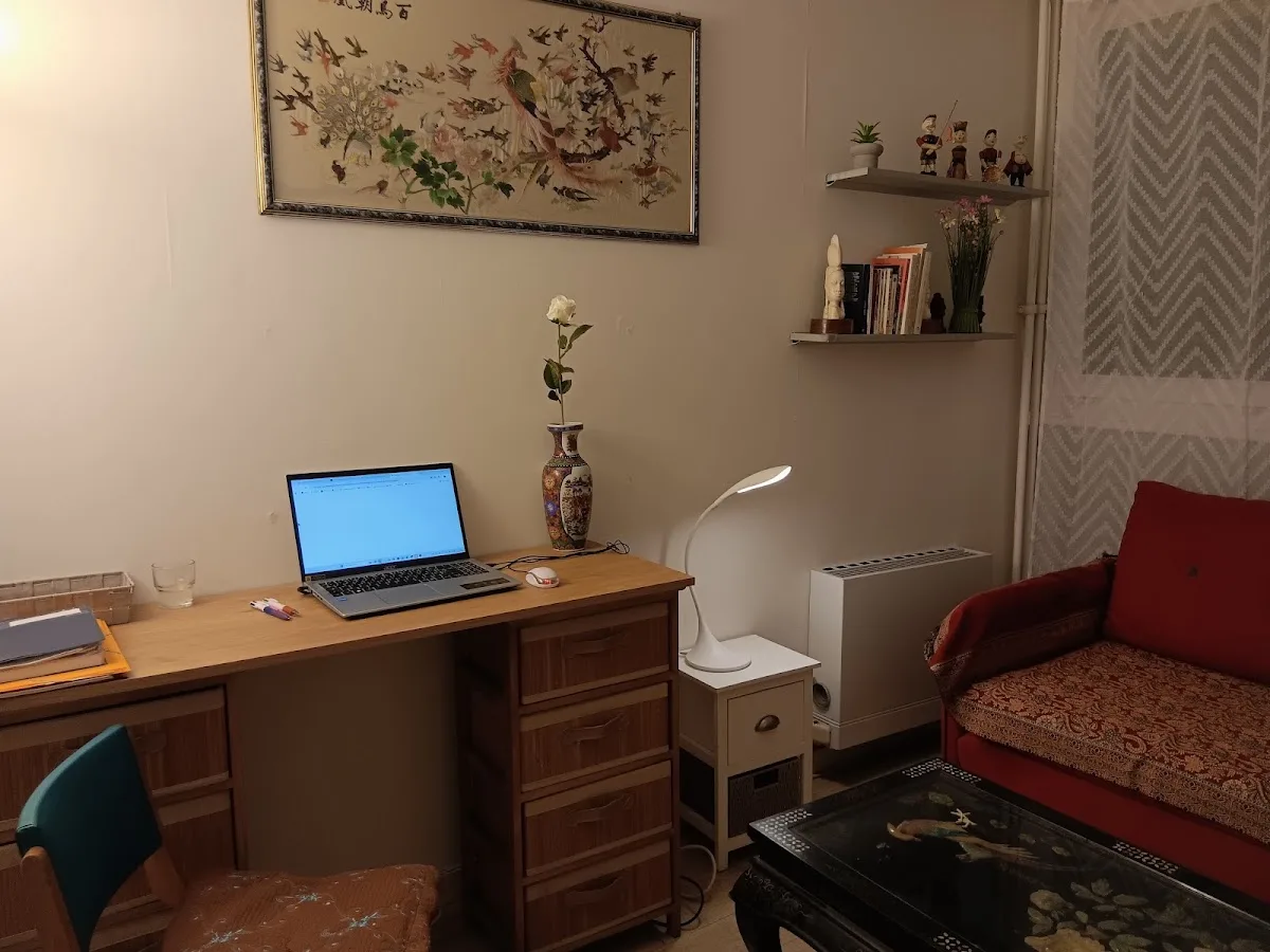Cabinet de Mme Monique Gine, psychologue à Noisy-le-Grand · photo 4