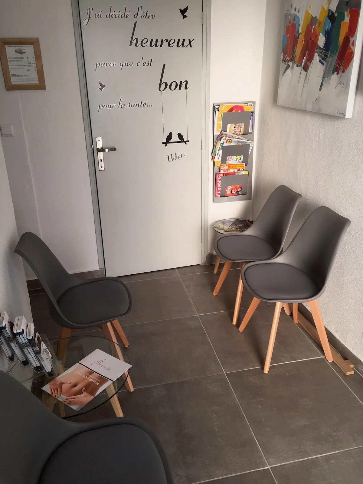 Cabinet de Mme Ellen Schenkel, psychologue à Toulon · photo 4