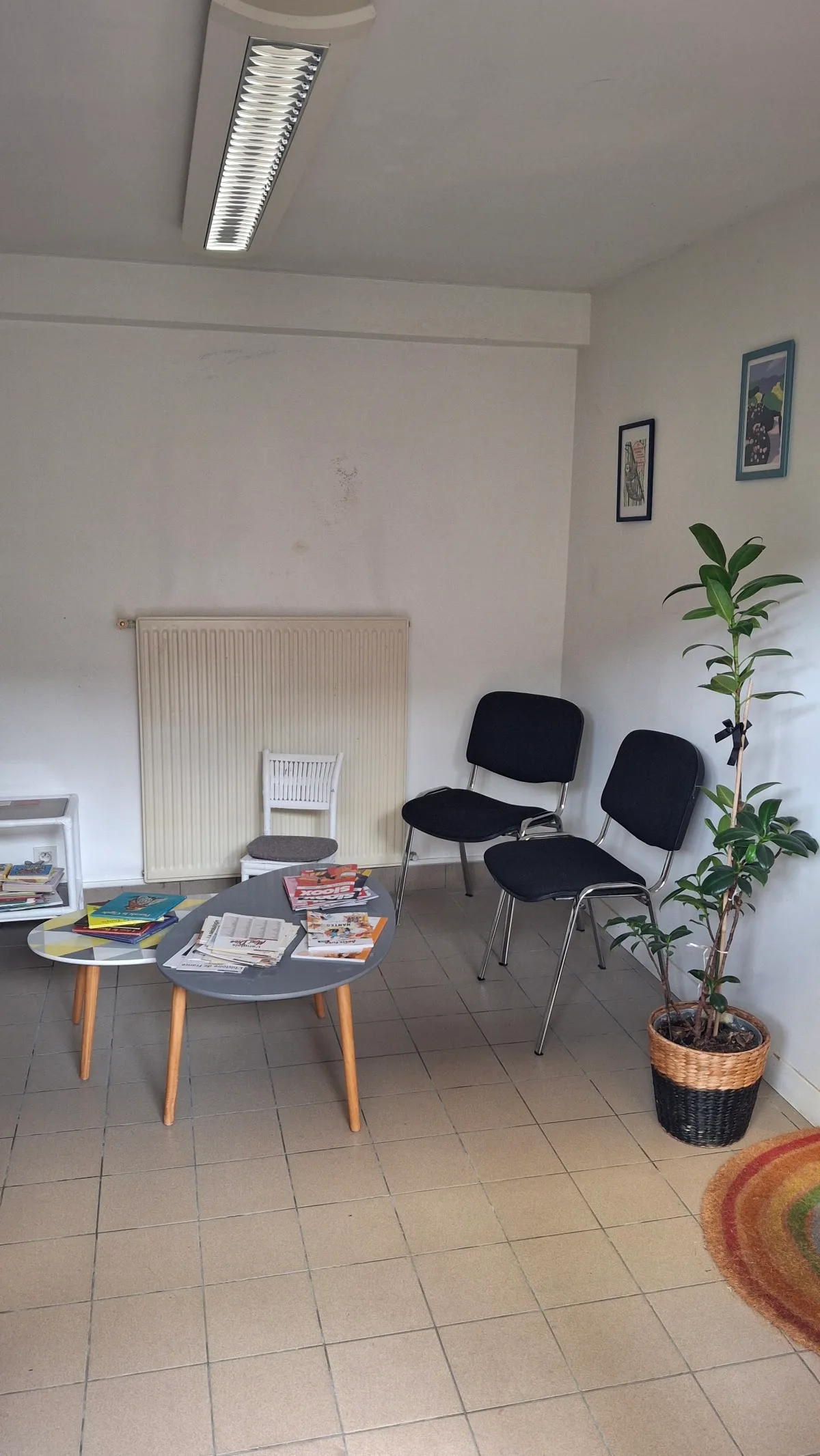 Cabinet de Mme Nathalie Saget, psychologue à Nantes · photo 5