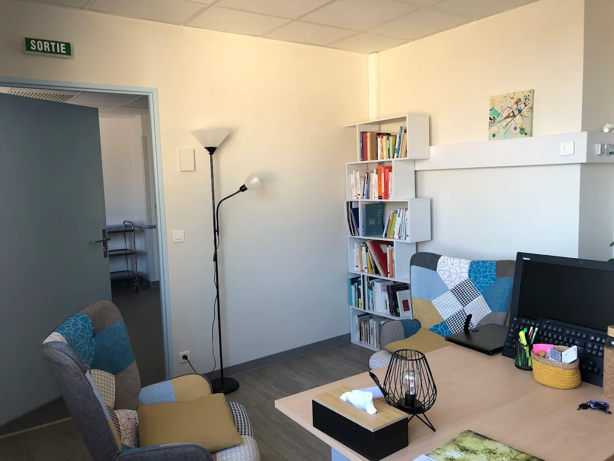 Cabinet de Mme Anne-Sophie Wecker