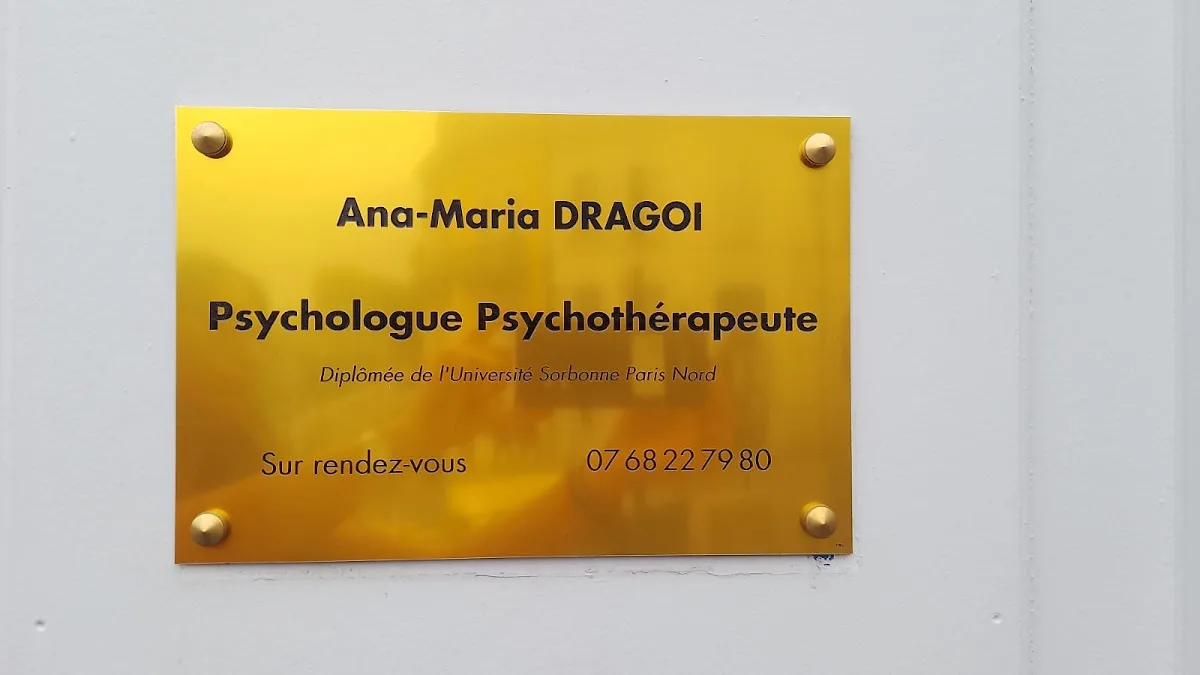 Cabinet de Mme Ana-Maria Dragoi, psychologue à Oloron-Sainte-Marie · photo 1