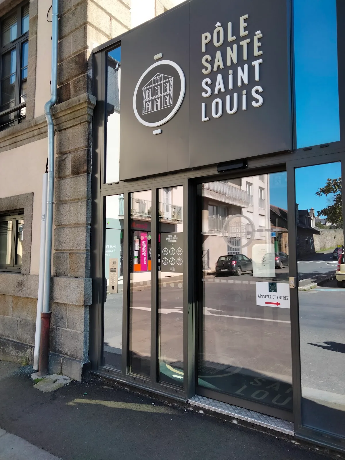 Cabinet de Mme Sarah Bouri