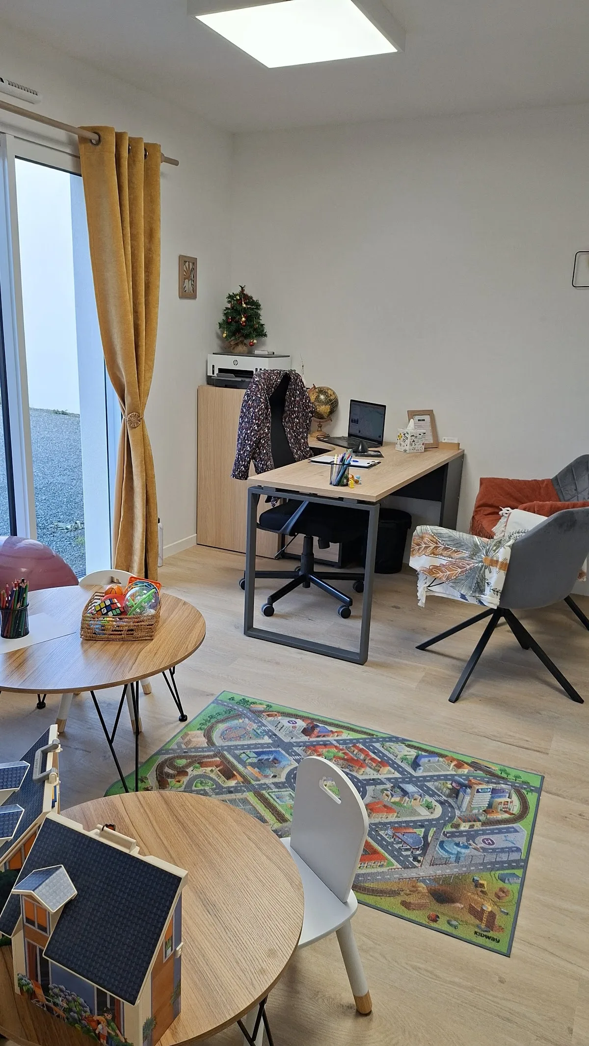 Cabinet de Mme Julie Thirault, psychologue à La Roche-sur-Yon · photo 4