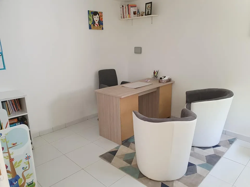 Cabinet de Mme Daniela Terreros