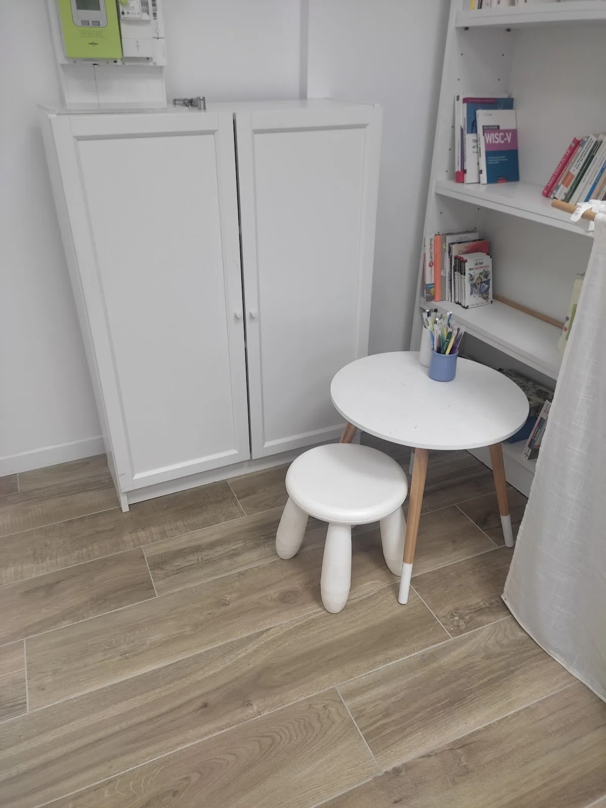 Cabinet de Mme Helene Guermeur, psychologue à La Seyne-sur-Mer · photo 4