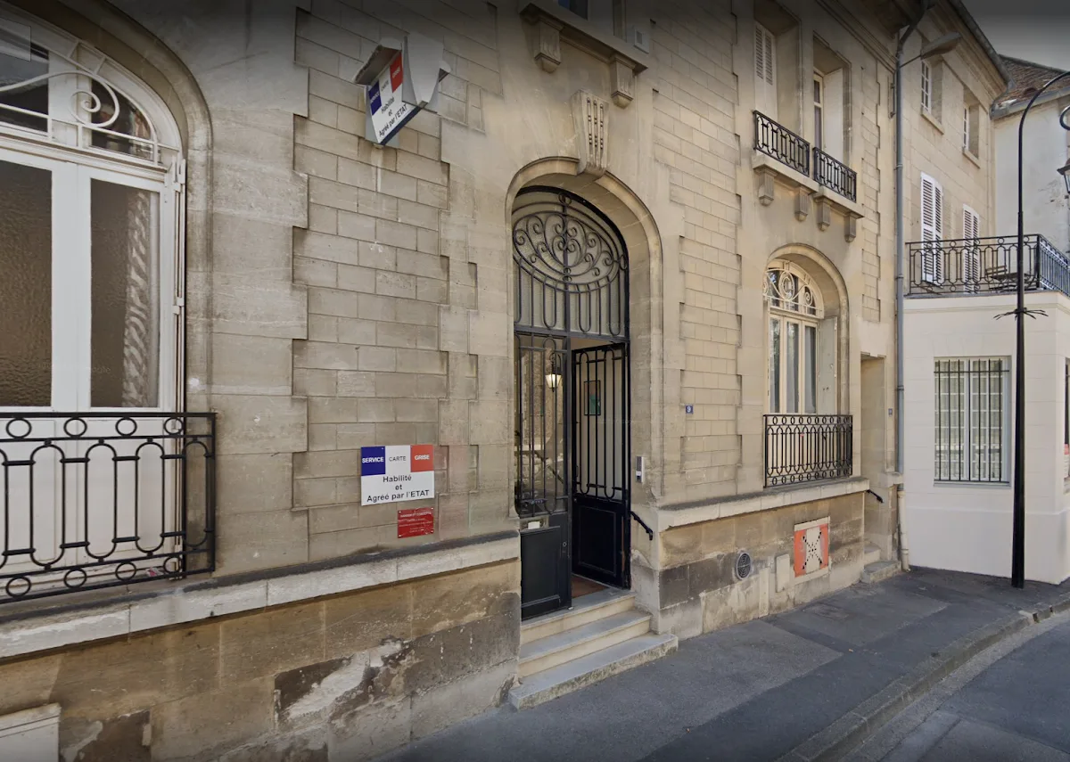 Cabinet de Mme Sarah Garcia