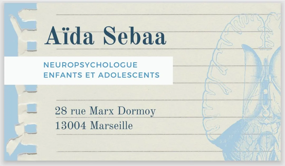 Cabinet de Mme Aida Sebaa