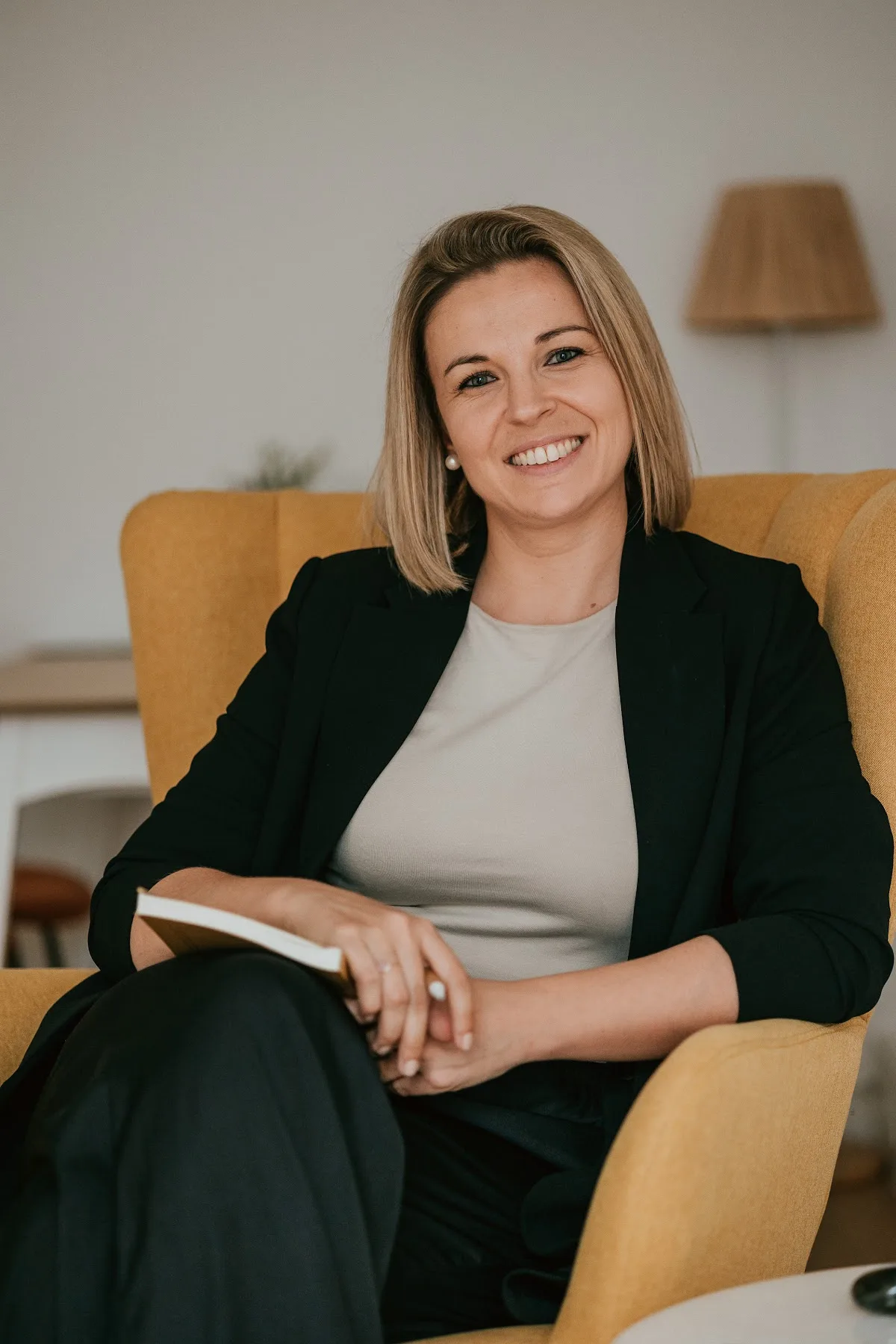 Cabinet de Mme Kelly Savidan