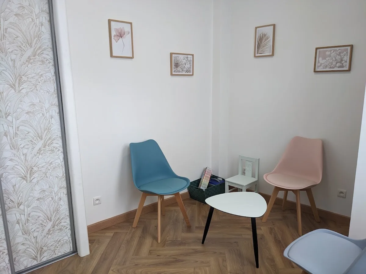 Cabinet de Mme Charlotte Racouet, psychologue à Issoire · photo 6