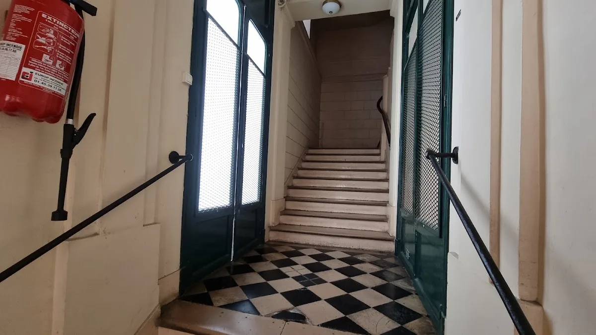 Cabinet de M. Nicolas Brandt, psychologue à Paris 18e Arrondissement · photo 4