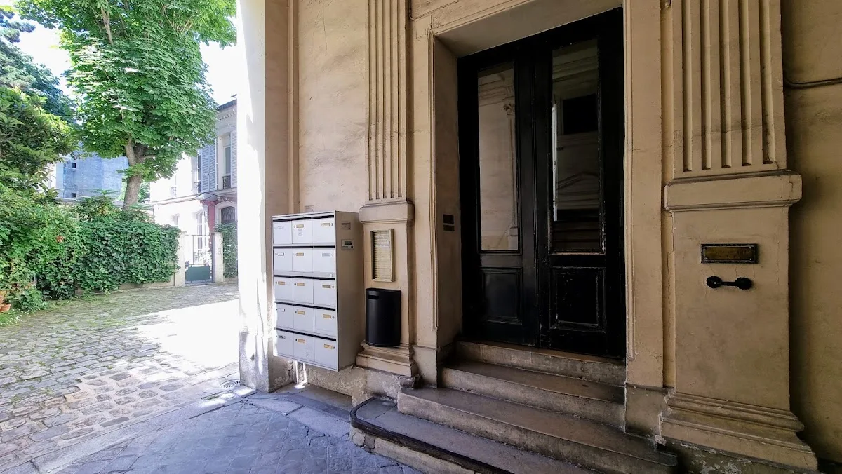 Cabinet de M. Nicolas Brandt, psychologue à Paris 18e Arrondissement · photo 5