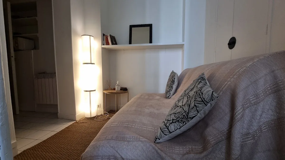 Cabinet de M. Nicolas Brandt, psychologue à Paris 18e Arrondissement · photo 6
