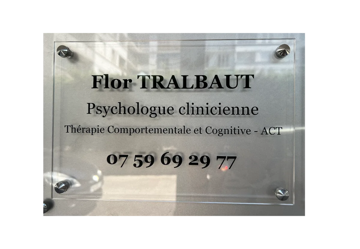 Cabinet de Mme Flor Tralbaut, psychologue à Montpellier · photo 5