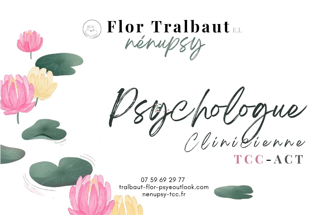 Cabinet de Mme Flor Tralbaut, psychologue à Montpellier · photo 6