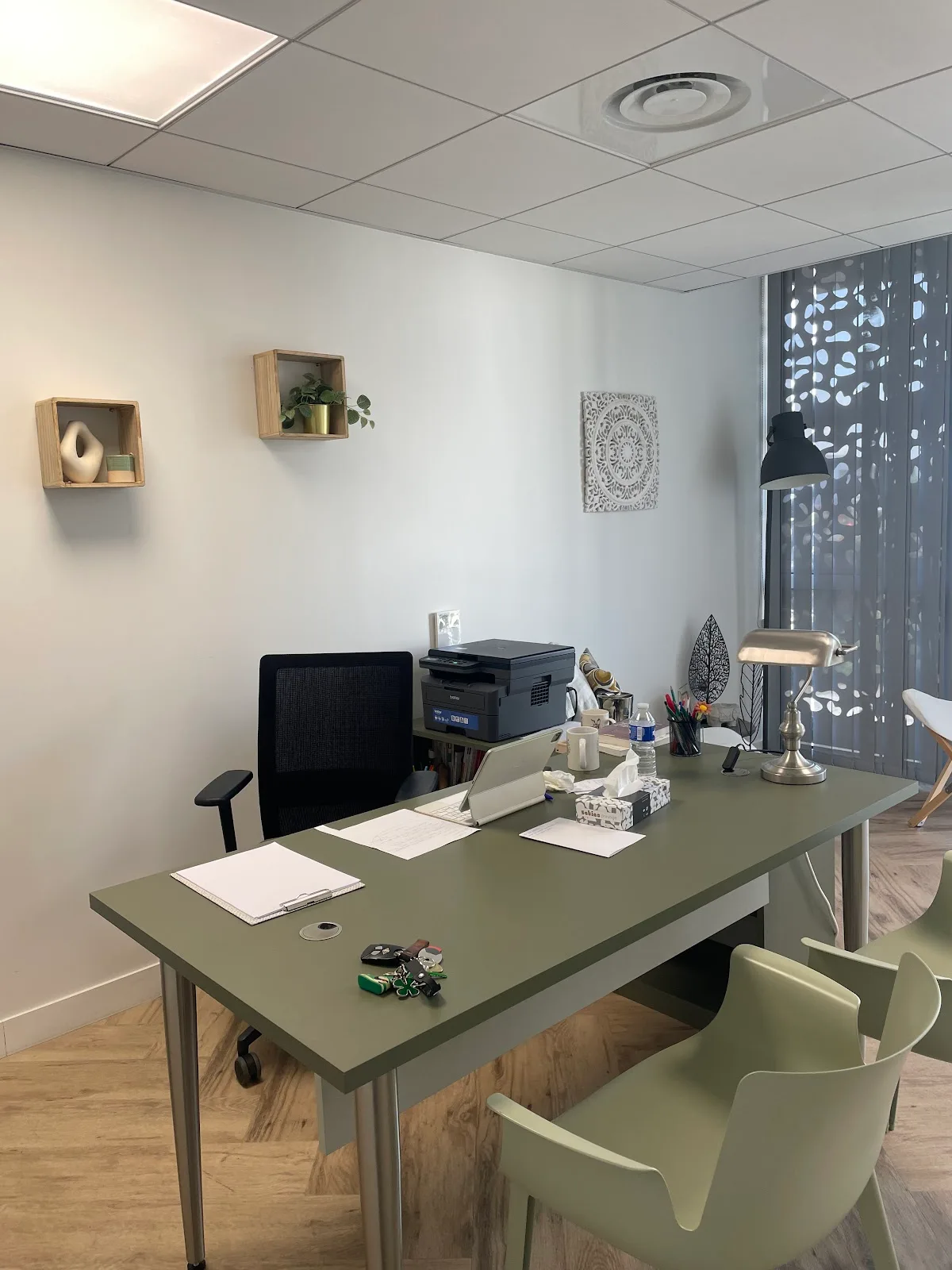 Cabinet de Mme Lea Toukoulou Kimbirima, psychologue à Montpellier · photo 2