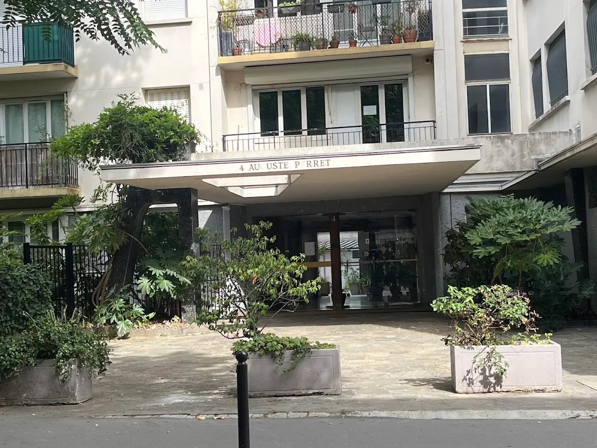 Cabinet de Mme Salima Tabet
