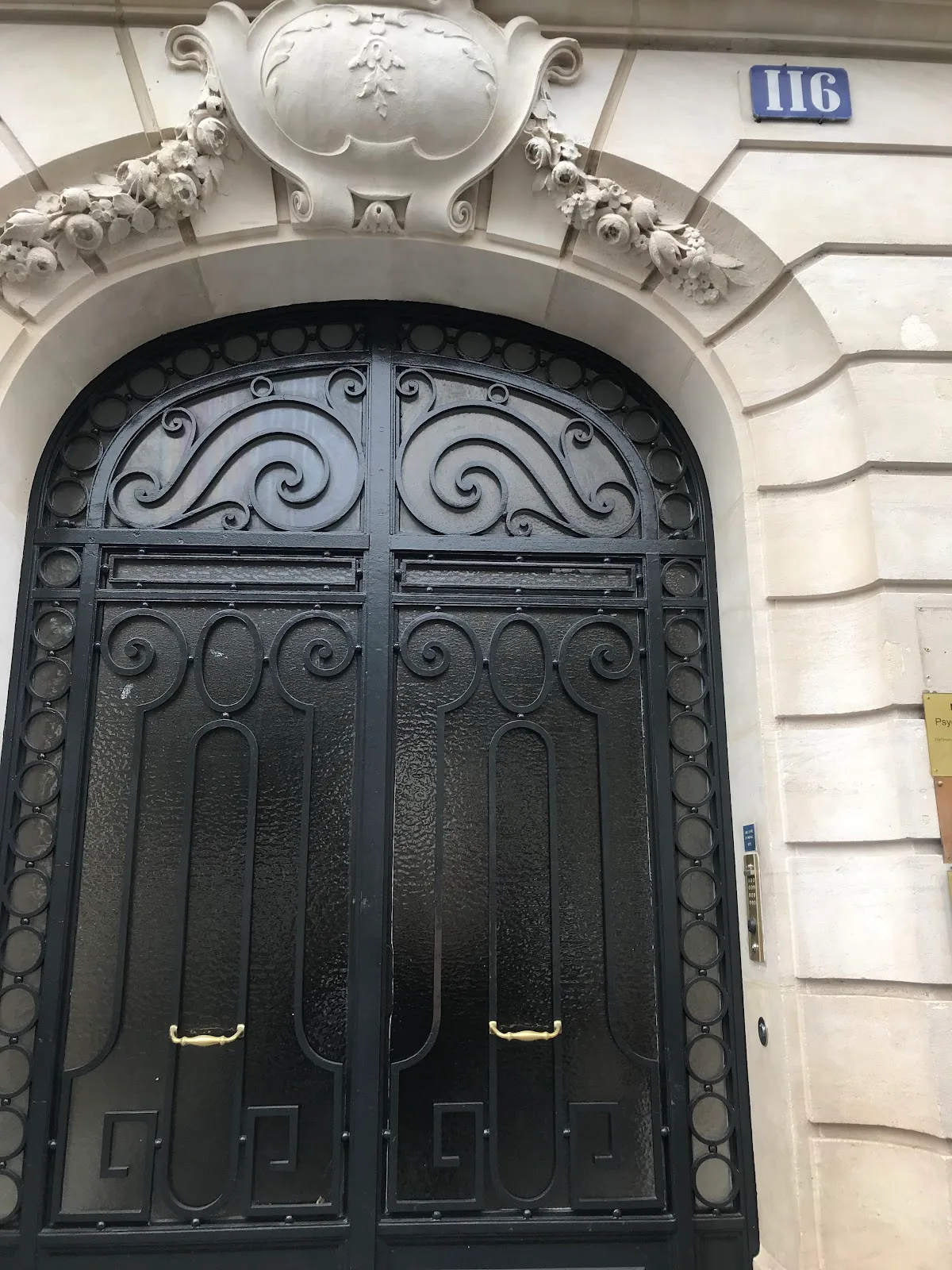 Cabinet de Mme Mireille Guerin Dewimille, psychologue à Paris · photo 5