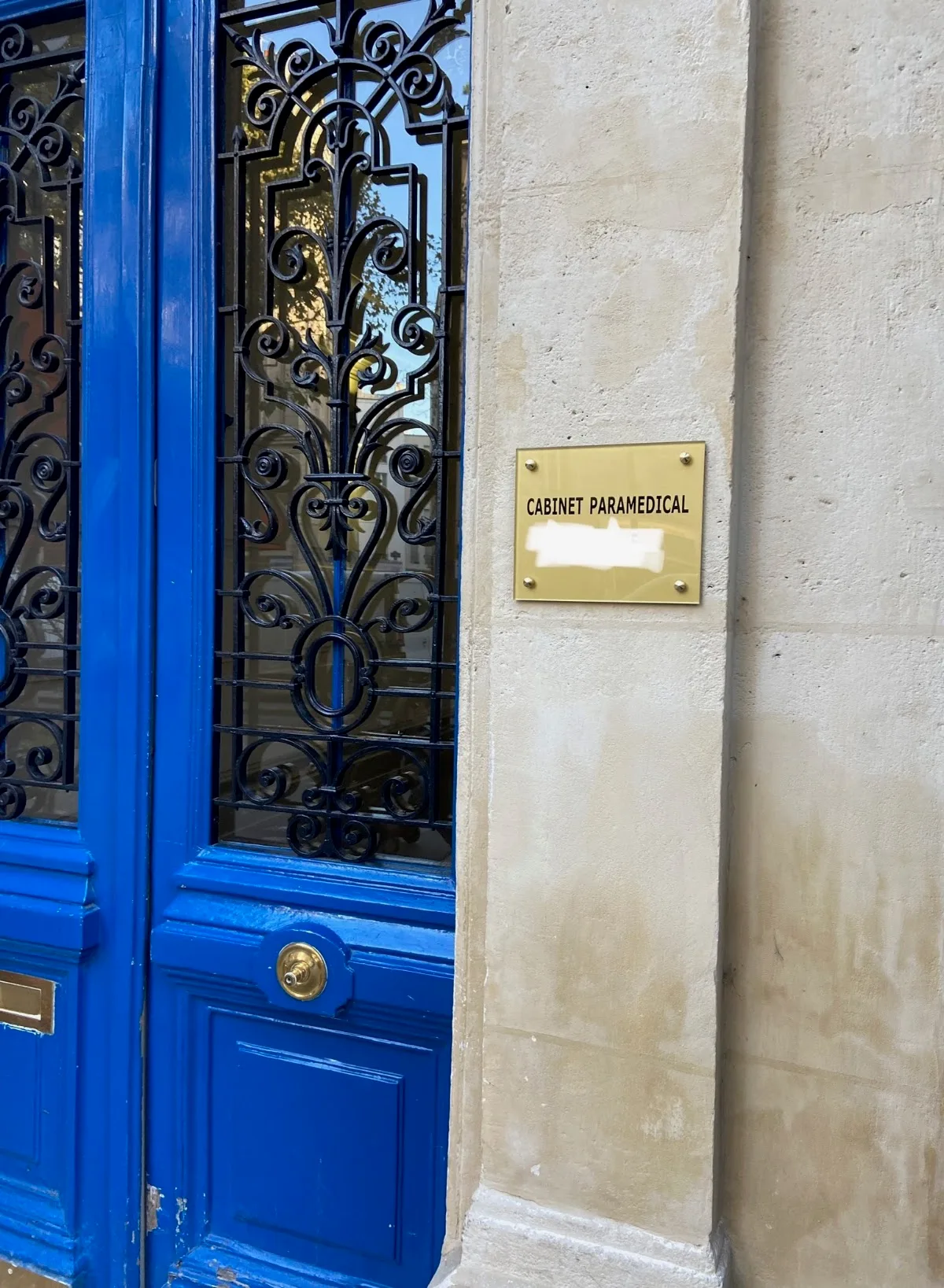 Cabinet de M. Louis Soutrelle, psychologue à Paris 11e Arrondissement · photo 5