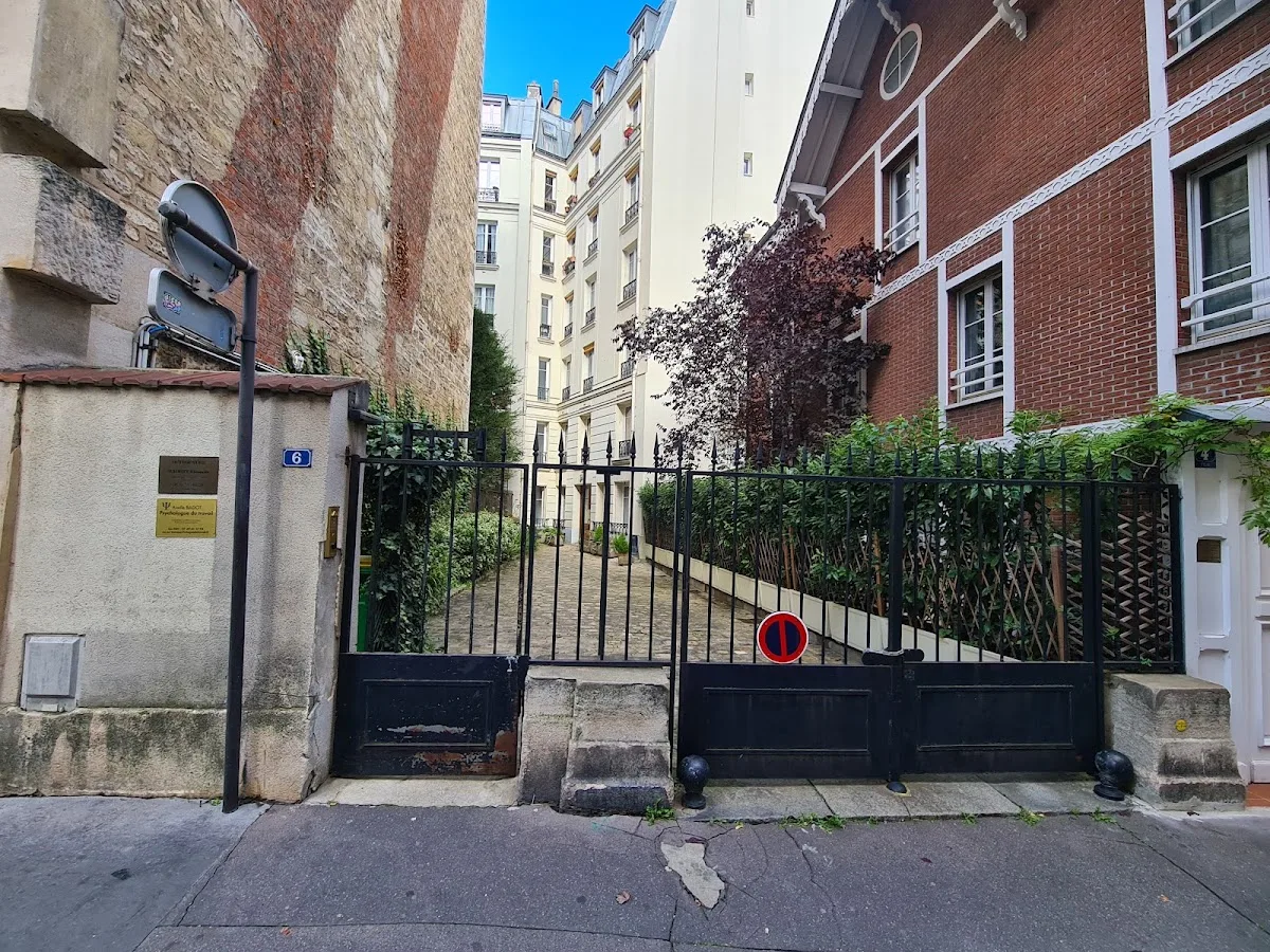 Cabinet de Mme Axelle Badot, psychologue à Paris · photo 4
