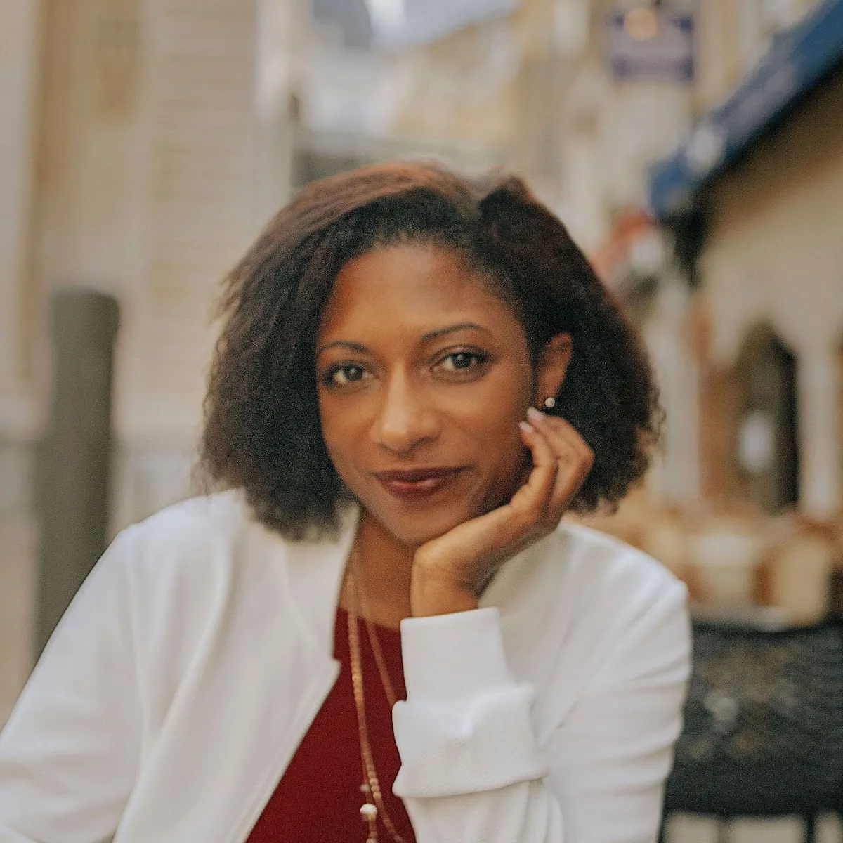 Mme Myriam Felvia, psychologue à Tassin-la-Demi-Lune