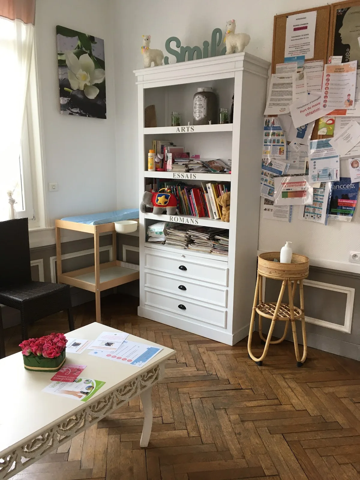 Cabinet de Mme Anne Damville, psychologue à Amiens · photo 4