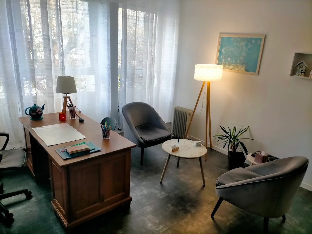 Cabinet de Mme Celine Gerard, psychologue à Arras · photo 4