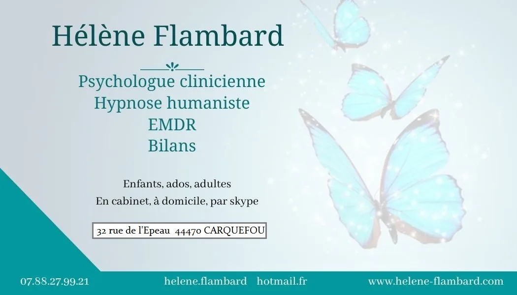Cabinet de Mme Helene Flambard, psychologue à Carquefou · photo 4