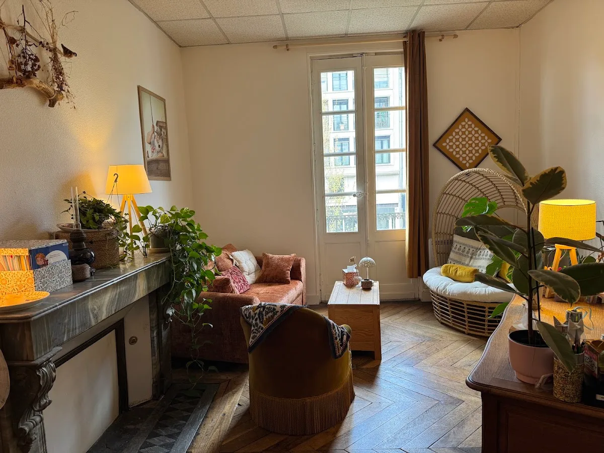 Cabinet de Mme Chloe Floissac