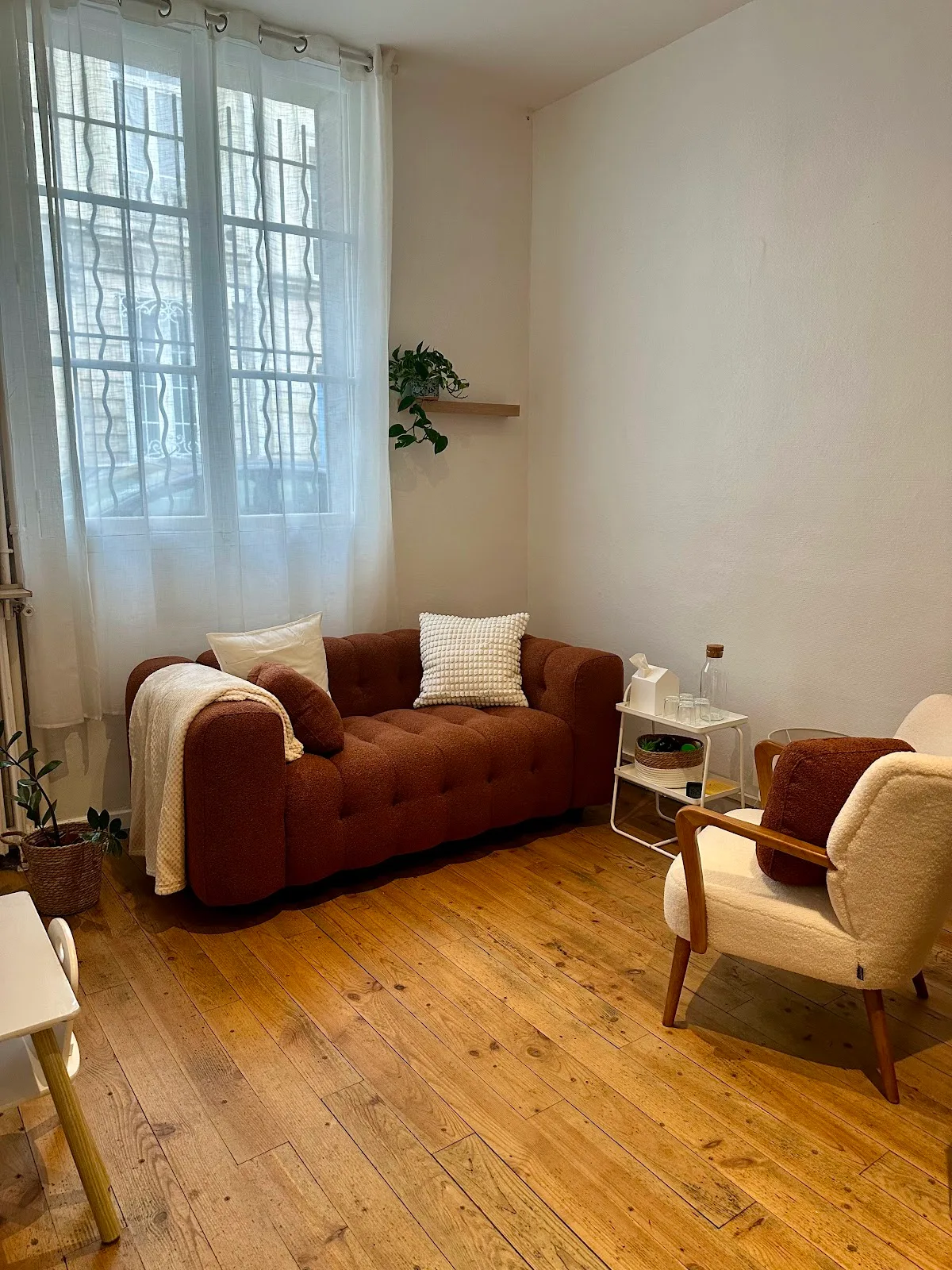 Cabinet de Mme Myriam Chibani, psychologue à Tours · photo 6