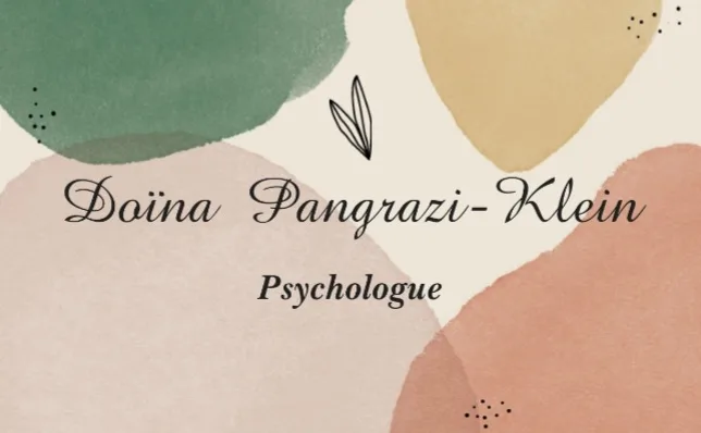 Cabinet de Mme Doina Pangrazi Klein